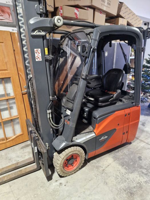 Linde E16-02  2019r