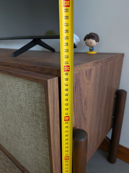 Móvel de TV Estilo Vintage (160cm)