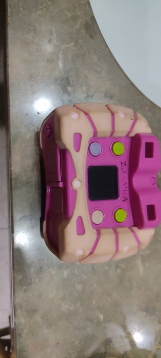 Máquina fotográfica infantil Fisher Price