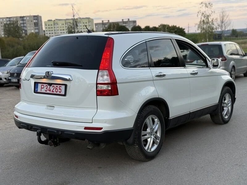 Honda CR-V 2012 2,2 дизель