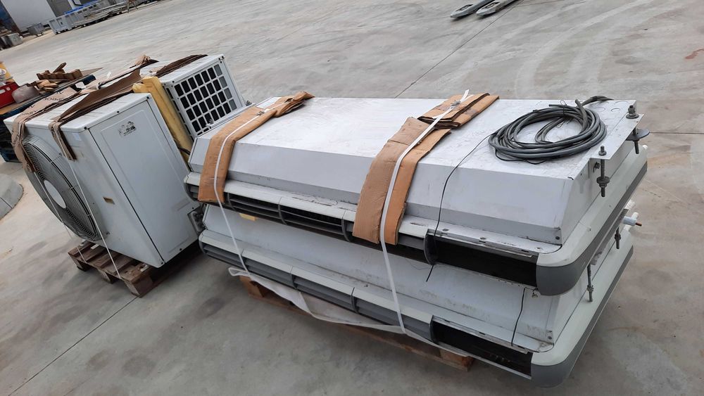 Klimatyzator duży Ascon