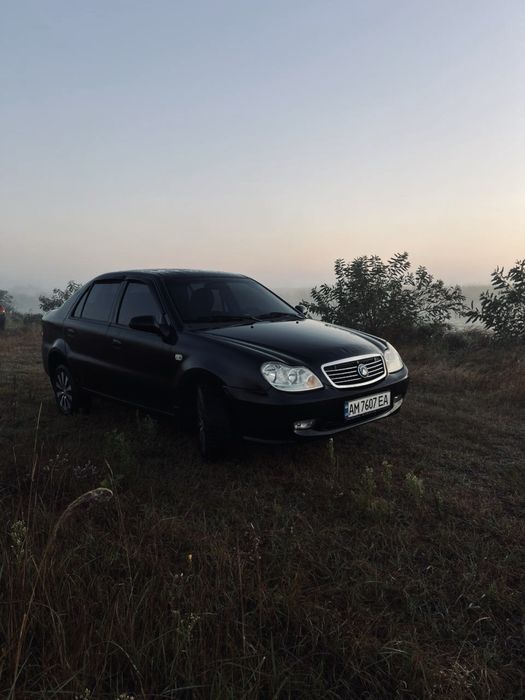 Продам Geely ck 2013