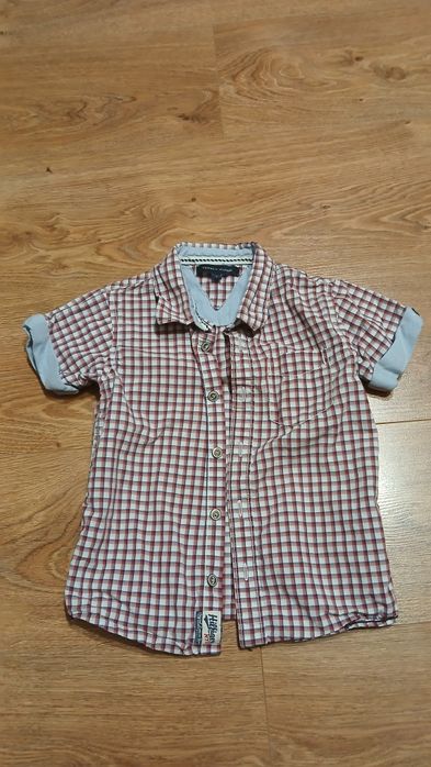 Koszula dla chłopca 98-104 Tommy Hilfiger