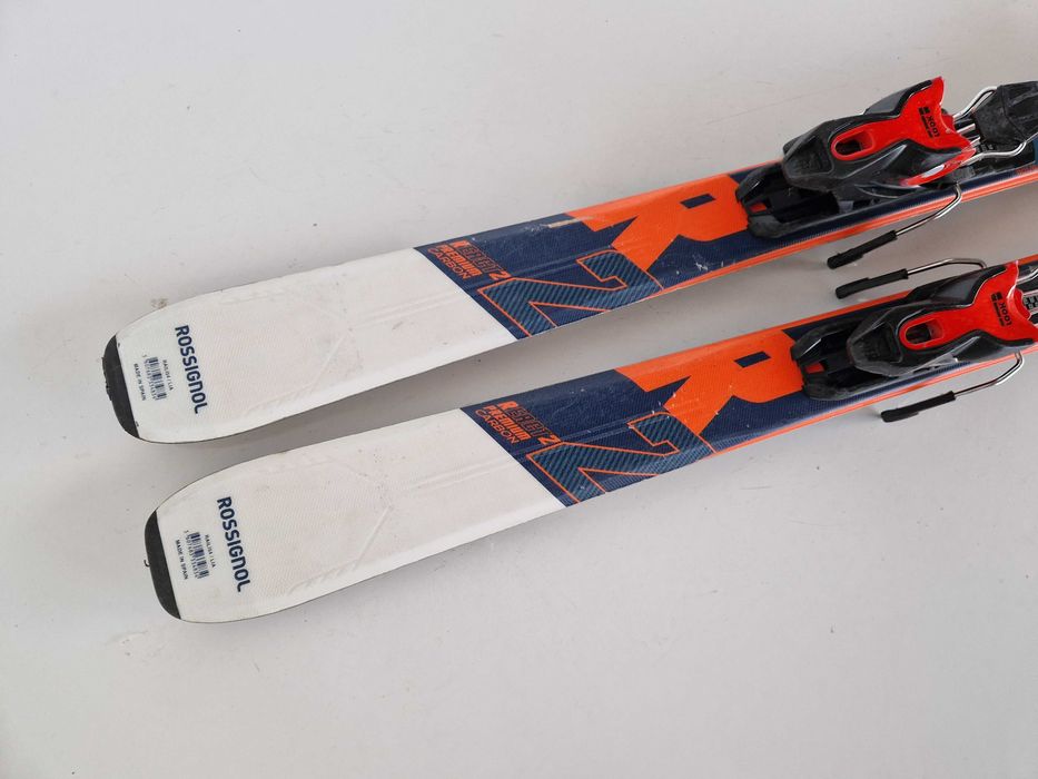 Narty ROSSIGNOL React  170 CM (10)