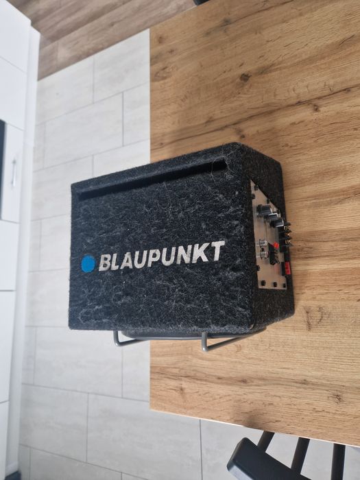 Tuba Basowa  Blaupunkt GTb 8200a