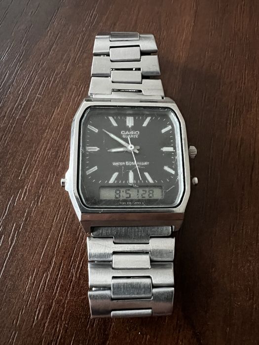 Zegarek Casio AMW-31