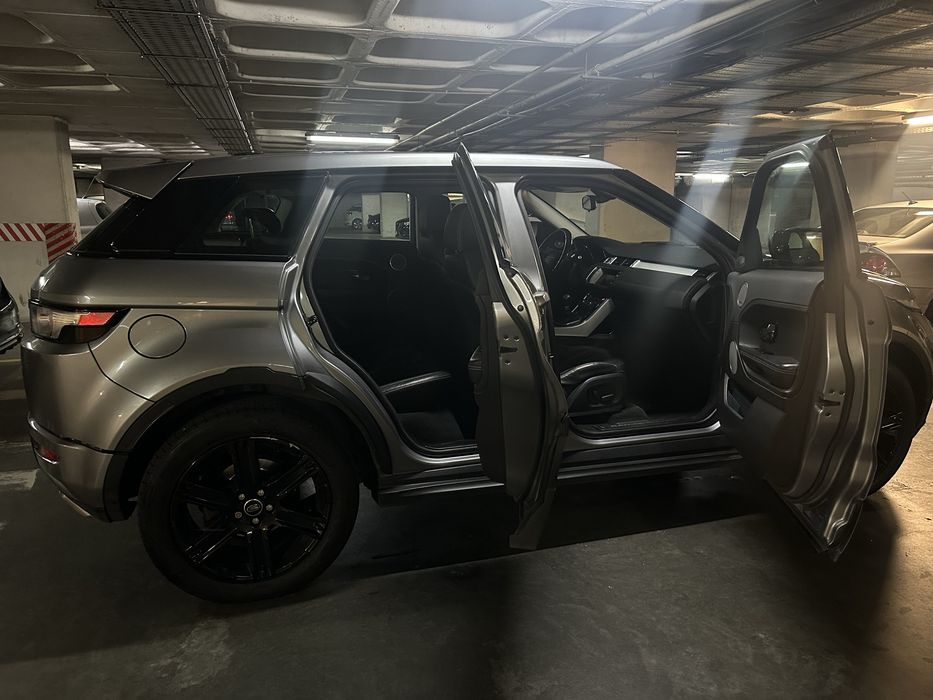 Range Rover Evoque