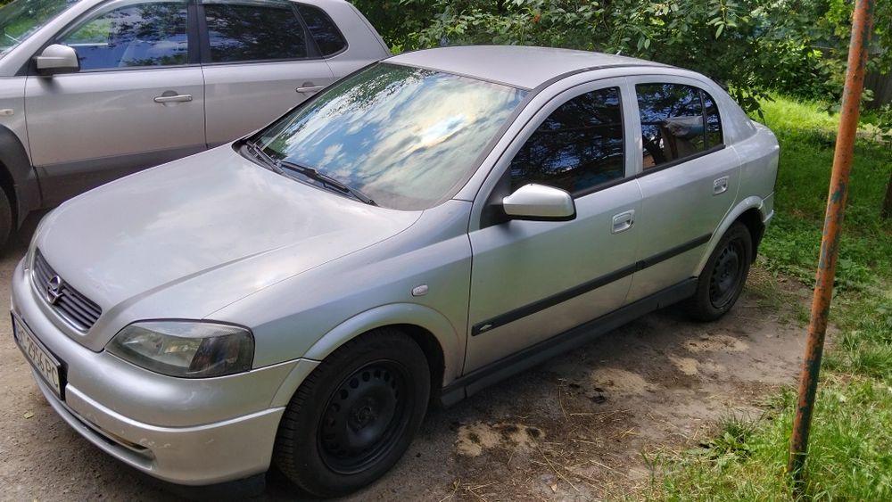 Продам Opel astra g