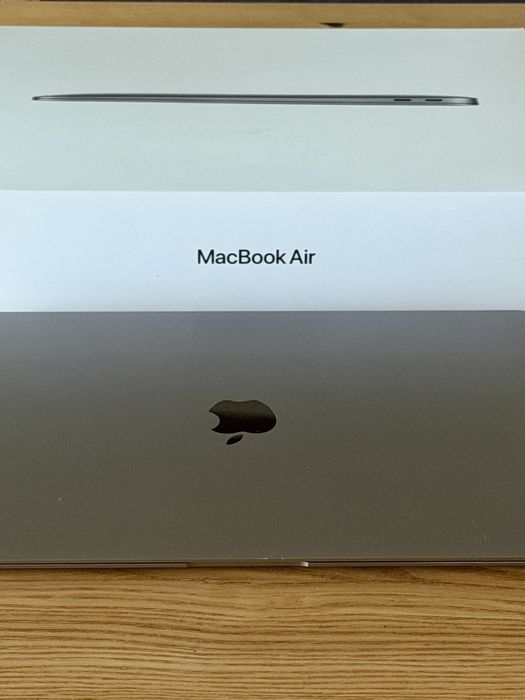 Laptop 13,3" Apple MacBook Air M 1/8GB/256/M ac OS Space Gray US