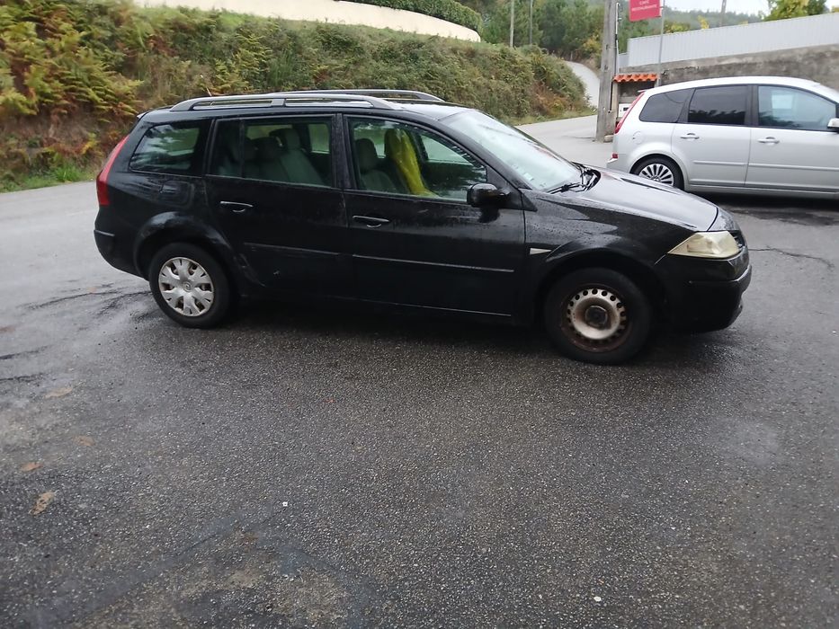 Renault Megane 1.5 DCI