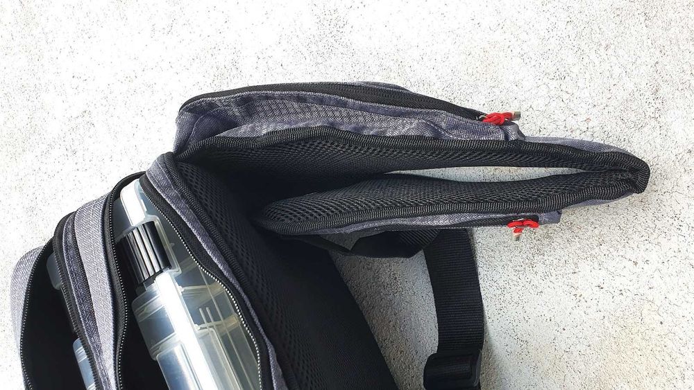 Torba wędkarska na ramię GREYS Prowla Sling Bag - 2 pudełka
