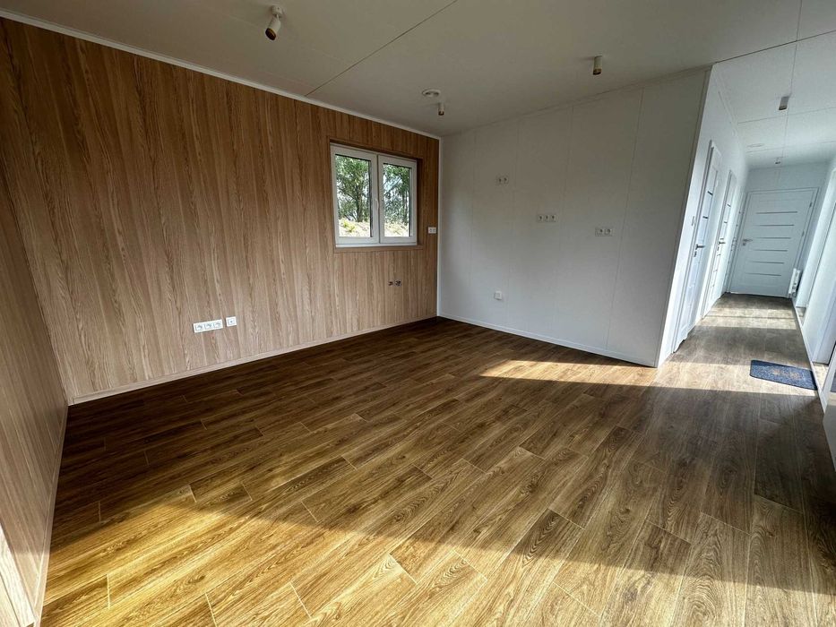 Dom mobilny całoroczny 60 m² – NOWOŚĆ
