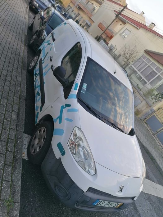 Peugeot Partner Curta