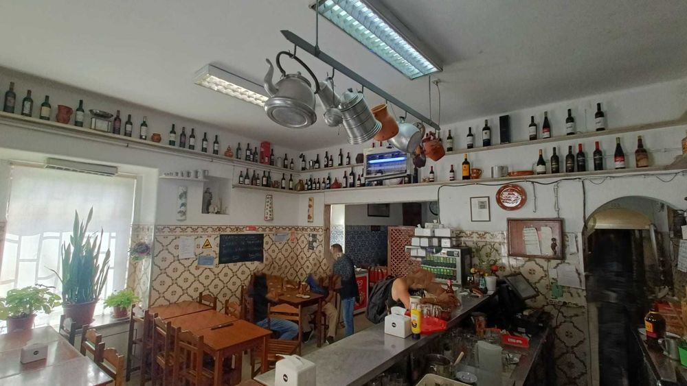 Trespasse Restaurante em Campolide