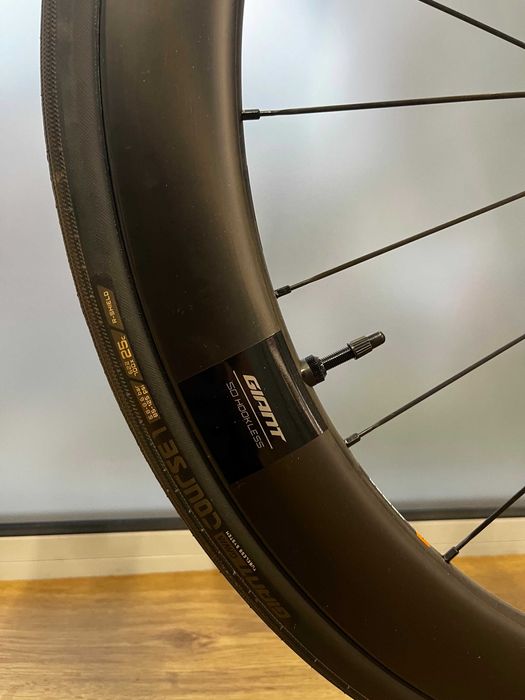 Rower szosowy Propel Advanced Pro 0 AXS "M" NOWY