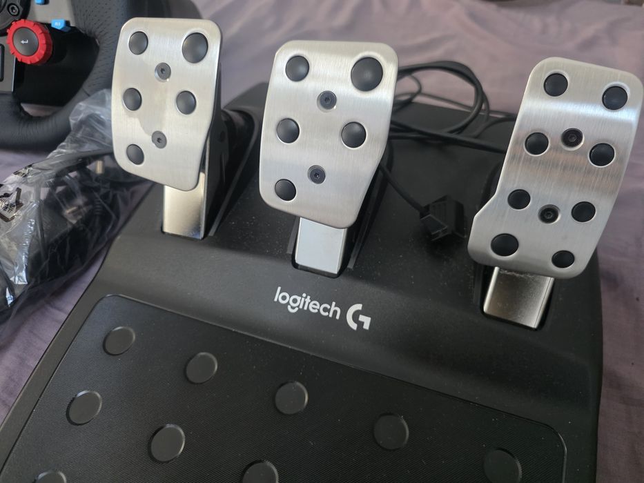 Kierownica Logitech G29