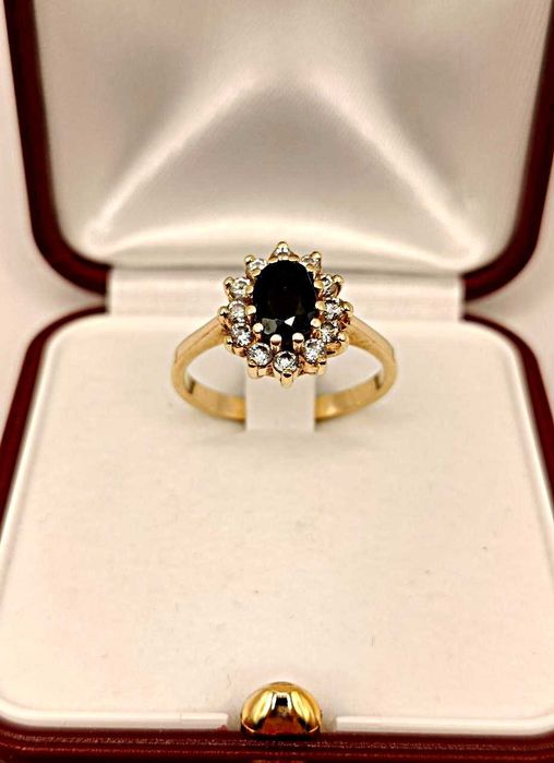 Złoty Pierścionek 14K 3,72 g.