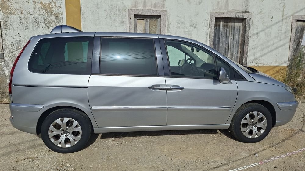 Citroën C8 II     2.0 HDi