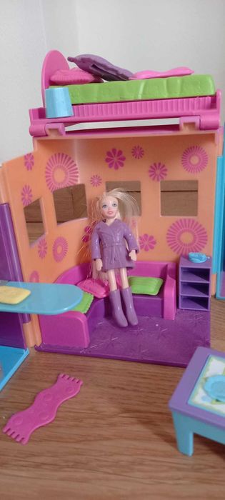 Casa da Polly Pocket