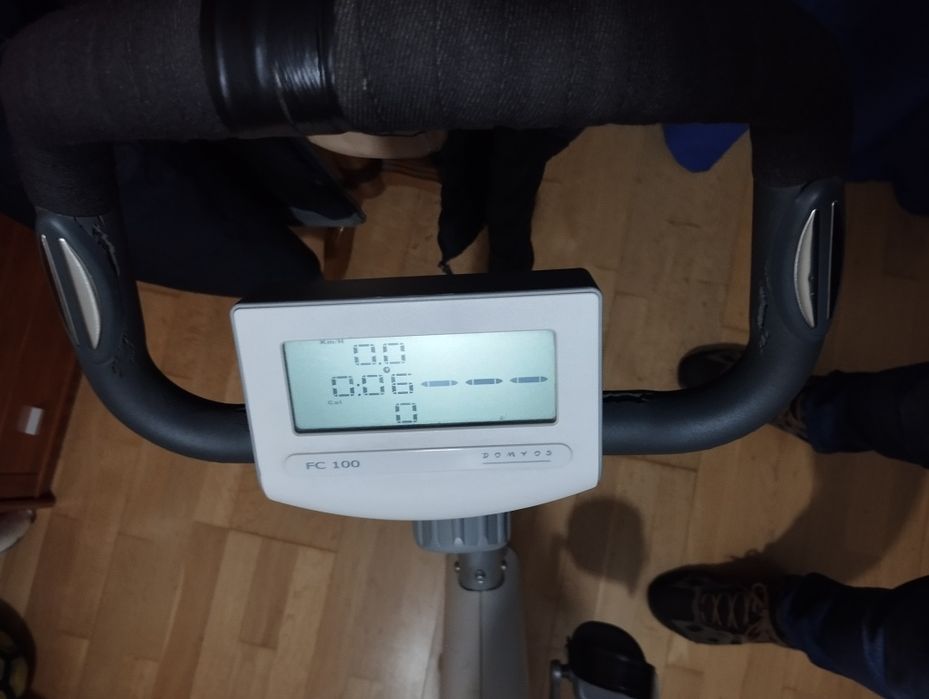 Bicicleta Estática436415201626695684