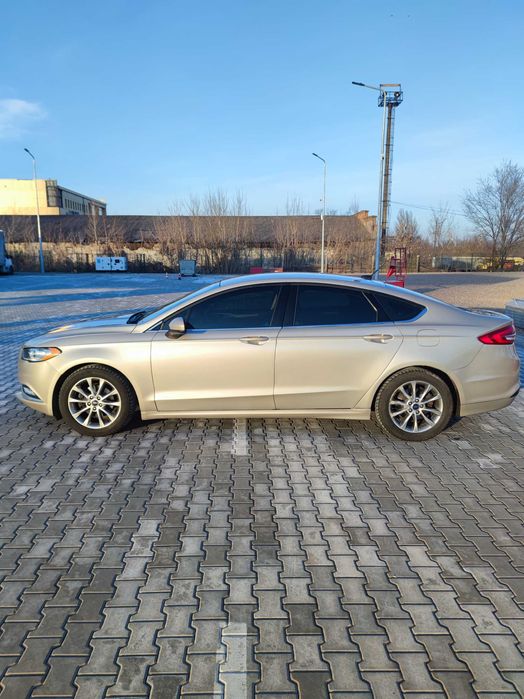Ford Fusion 2017 RESTYLING