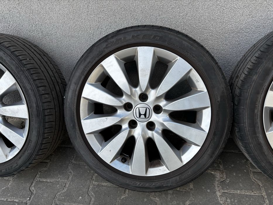 Alufelgi 17” Honda civic