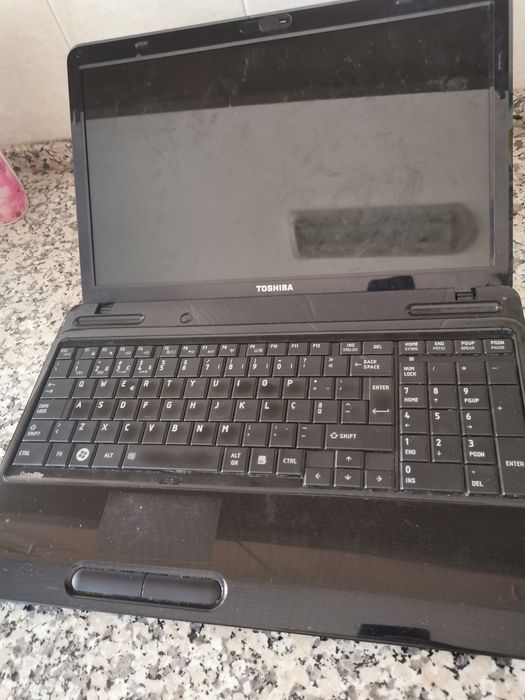 Computador portátil Toshiba L650