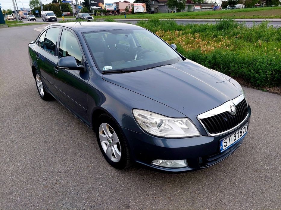 Skoda Octavia 1.6 tdi