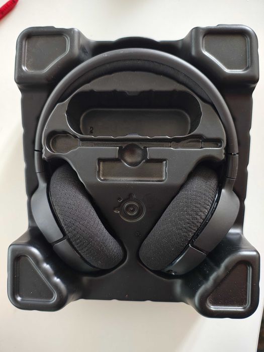 Słuchawki Steelseries Arctis 1 Wireless super stan Xbox one win 10 and