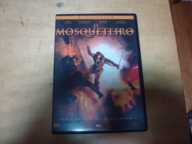 lote 7 dvds originais parte 67