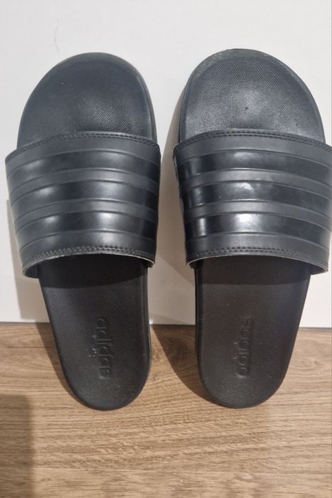 Klapki Adidas 40.5 męskie