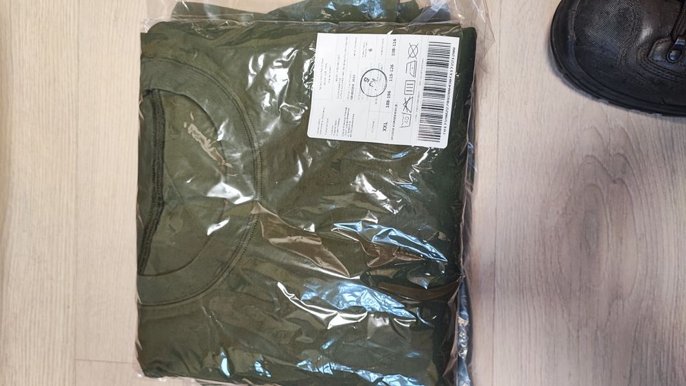 Bielizna letnia spodenki i koszulka roz XXL wz. 529/MON 3szt.