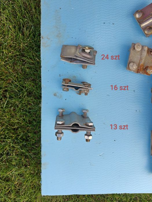 Złącza do bednarki