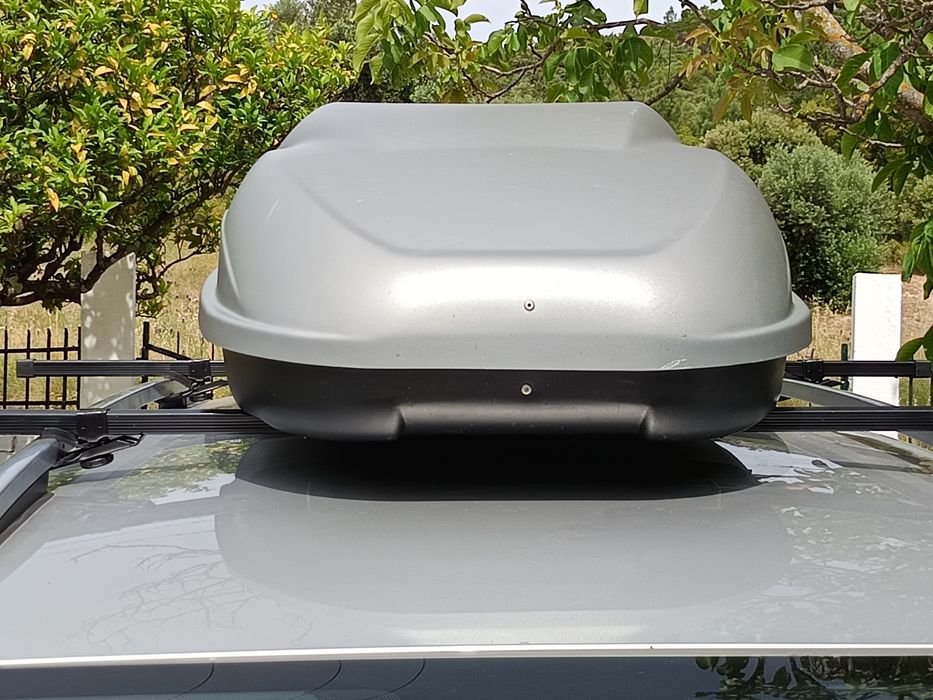 Alugo Mala Caixa Bagageira Tejadilho