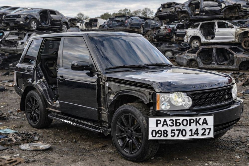 Range Rover L322 2003-2012 4.2 4.4 в розборці