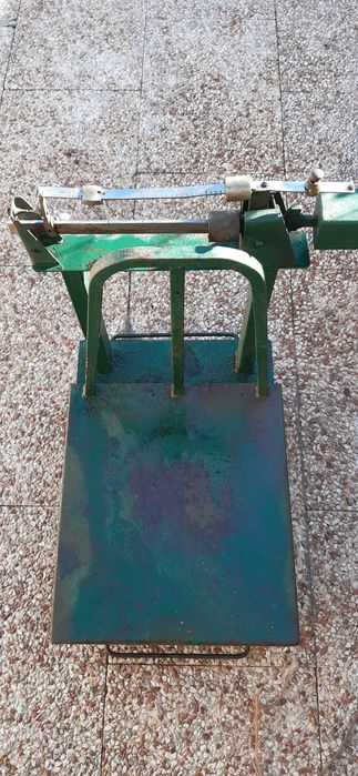 Balança decimal vintage