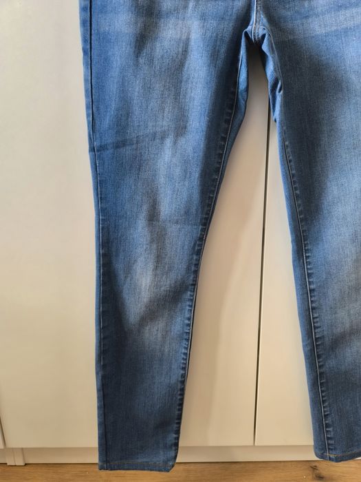 Spodnie dżinsowe jeansy damskie Tchibo 40 L