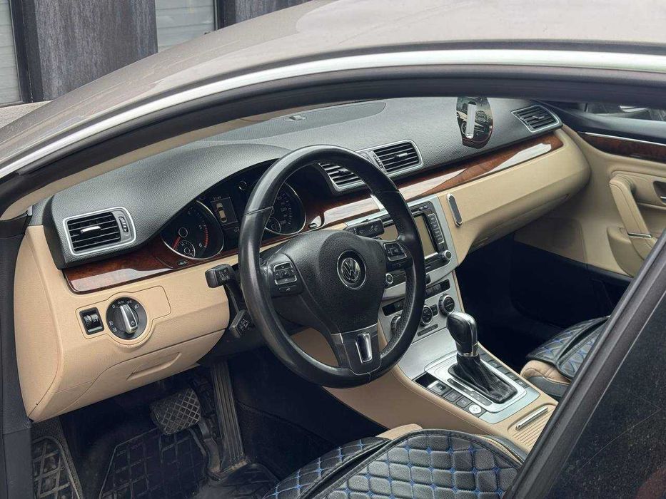 Продам VW Passat CC