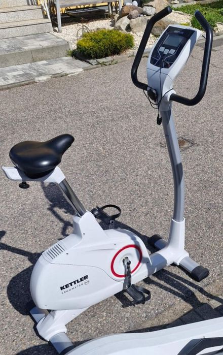 Sprzedam mało używany rower stacjonarny firmy Kettler
