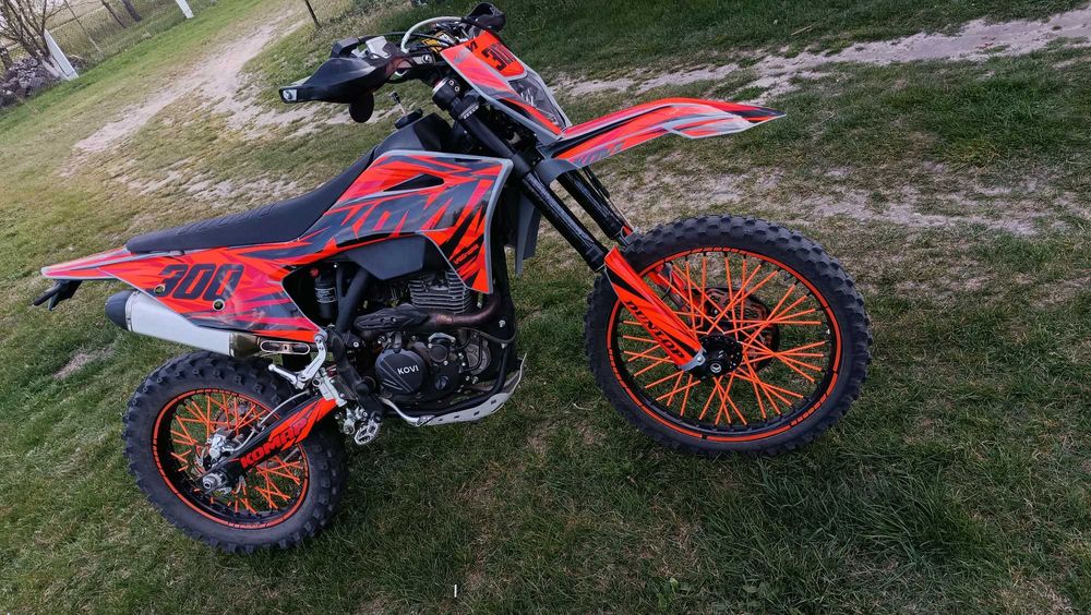 Kovi advance 300 Free raid