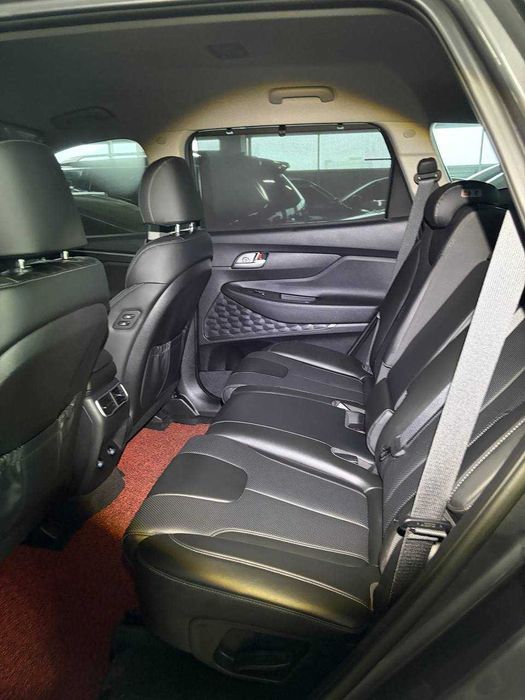 Hyundai Santa Fe 2020