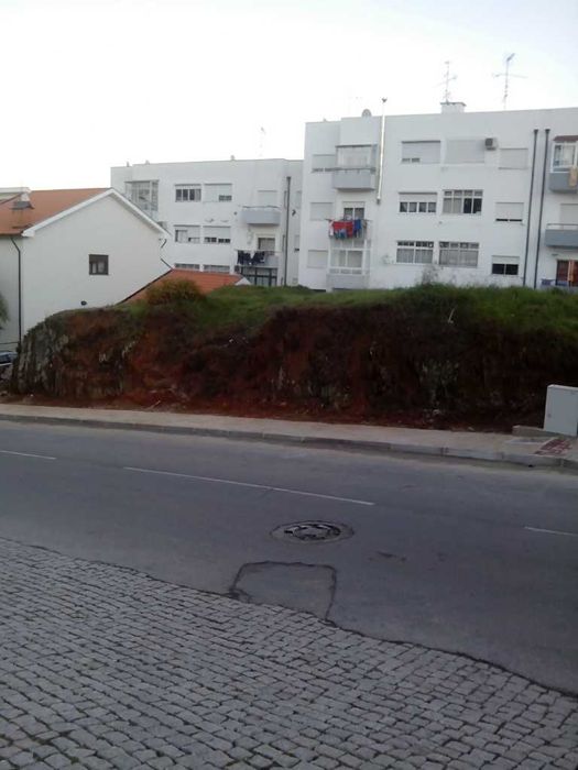 Lote para construção