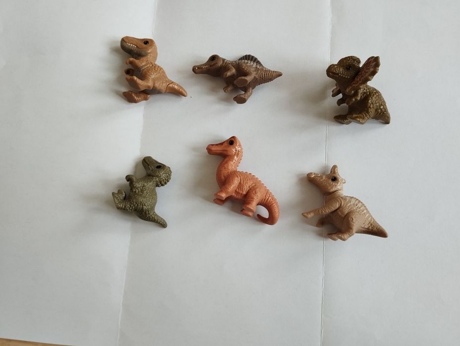 Dinossauros natoons Kinder