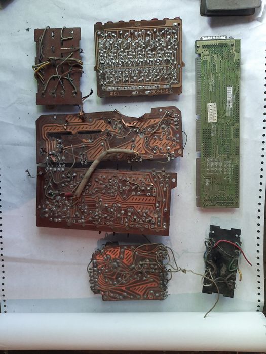 Продам платы  ссср