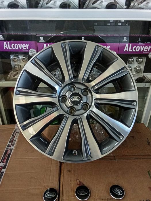 Vendo Jantes 19 Range Rover Originais