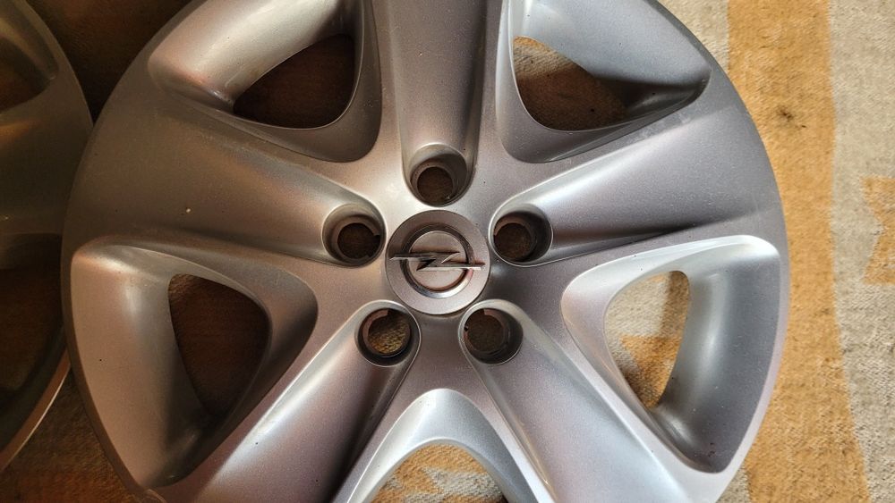 Ковпаки Opel Земфіра Астра R 16