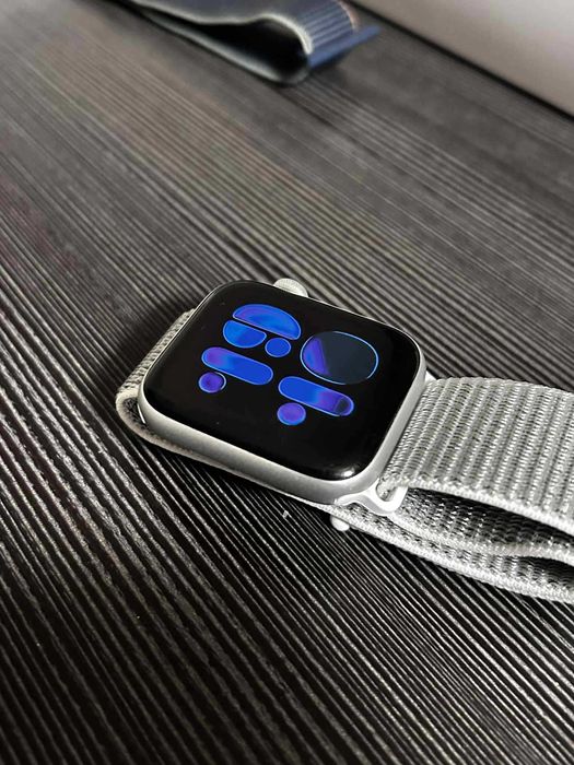 Apple Watch Series 6 – stan IDEALNY!