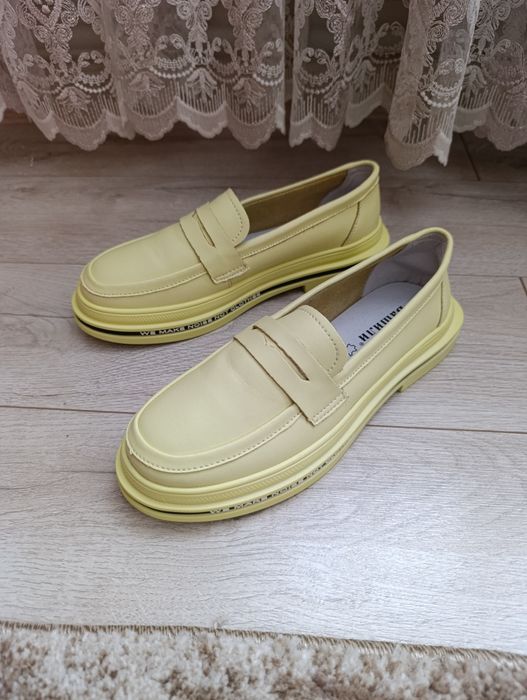 Макасіни літні закриті