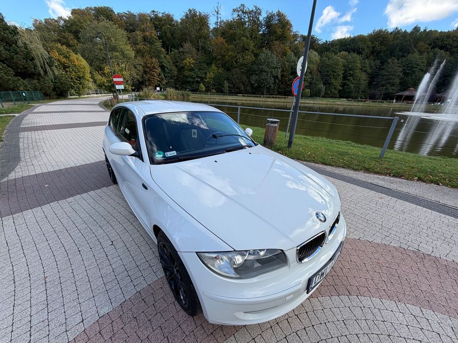 BMW Seria 1 BMW 116d Mega doinwestowane Bilstein r18 M pak