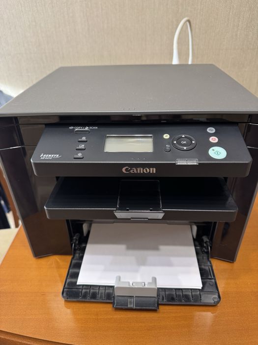 МФУ (БФП) Canon i-SENSYS MF4410, картридж Canon 728
